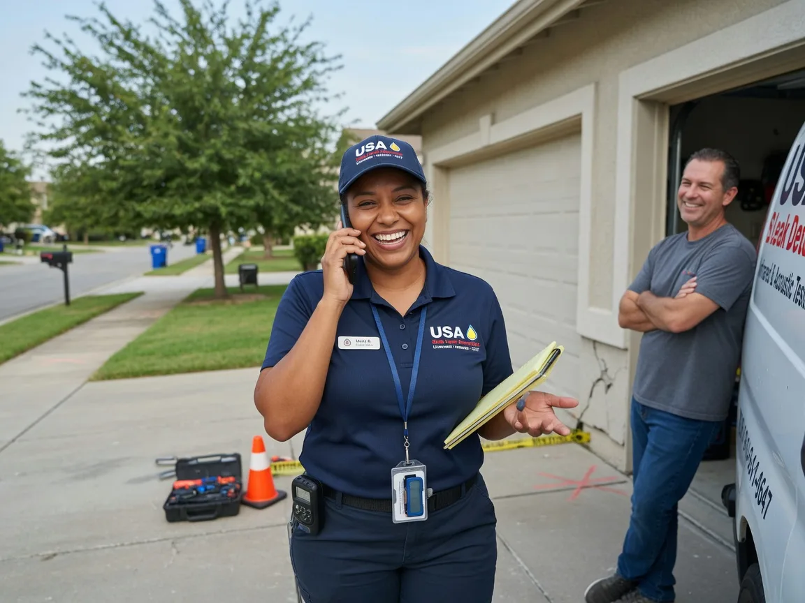 Slab Leak Repair Lahoma, OK FAQs